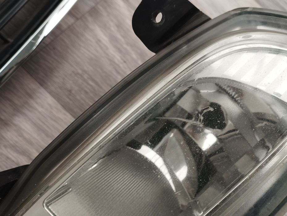 Жентра передний бампер облицовка дево и шевролет нижняя часть и галоге