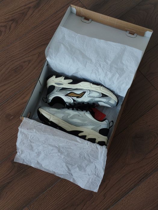 Новые кроссовки Li-Ning Fuyao v2