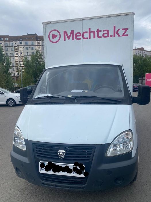 Продам Газель бизнес 2019г.