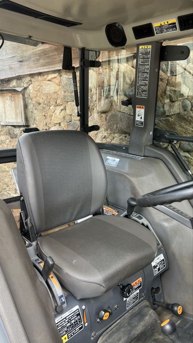 Kubota GL261 трактор