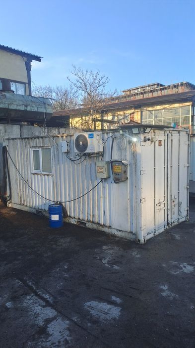 Офис Контейнер .