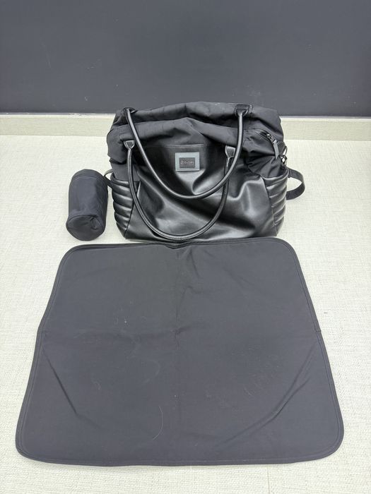 Бебешка количка Cybex E-priam4 platinum chrome combi - Гаранция
