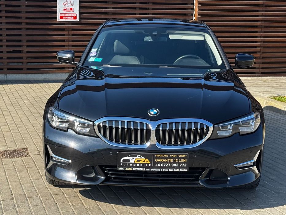 BMW Seria 3 2.0i Plug In Hibird Luxury Line Piele Navi Keyless Pack Garantie 1 AN