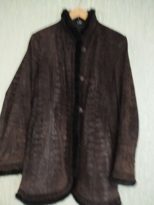 Куртка дублёнка Турция размер 52-54