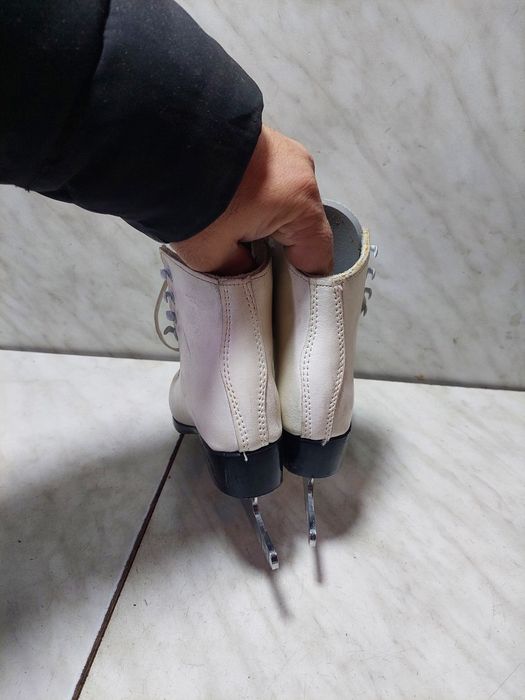 Patine 131 gheata patinaj Daoust marime 27-28 ( 17,5 cm)