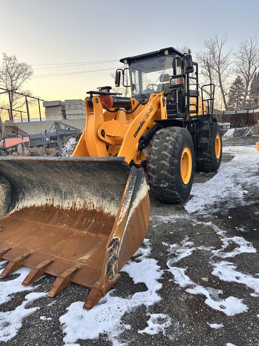 Фронтальный Погрузчик