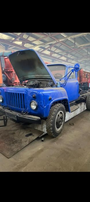 Продам Газ 52 бортовой