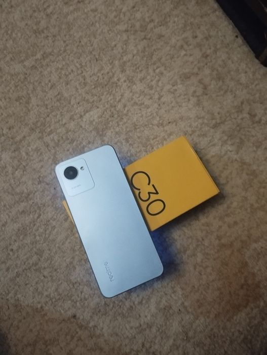 Realmi c30s sotiladi