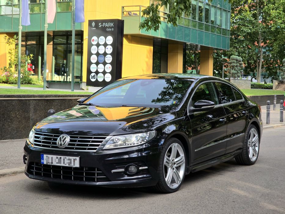 VOLKSWAGEN Passat CC 2015 — imagine 2