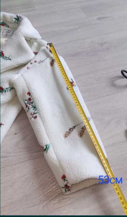 Шубка Тедди (демисезонная)