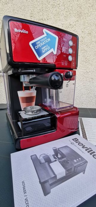 Espressor Breville_Prima Latte
