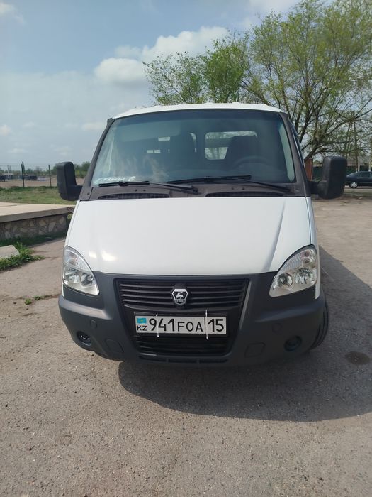 Газель 4х4 бизнес