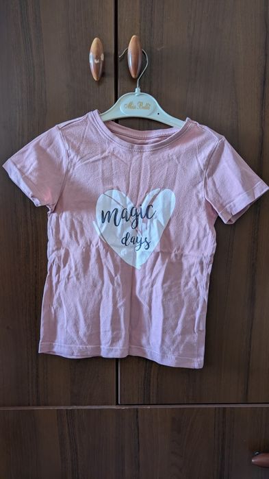 Детская одежда б/у для девочек на возраст 4-5-6 лет