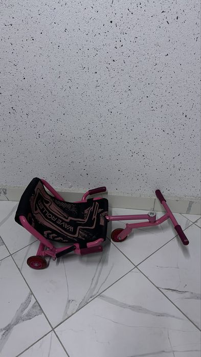 WAVE ROLLER Самокат Wave Roller