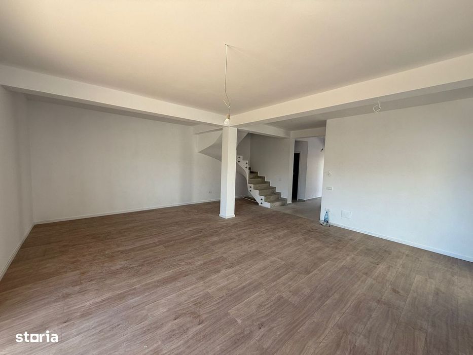 Duplex mare P+1+M Prelungirea Ghencea