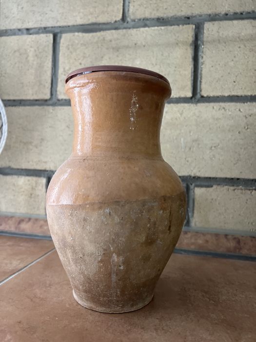 Глинянная посуда ручной работы