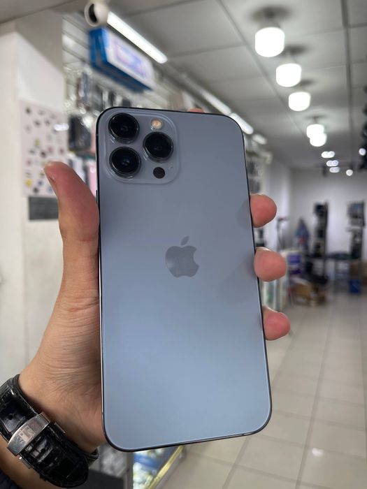 Iphone 13 pro max sotilad