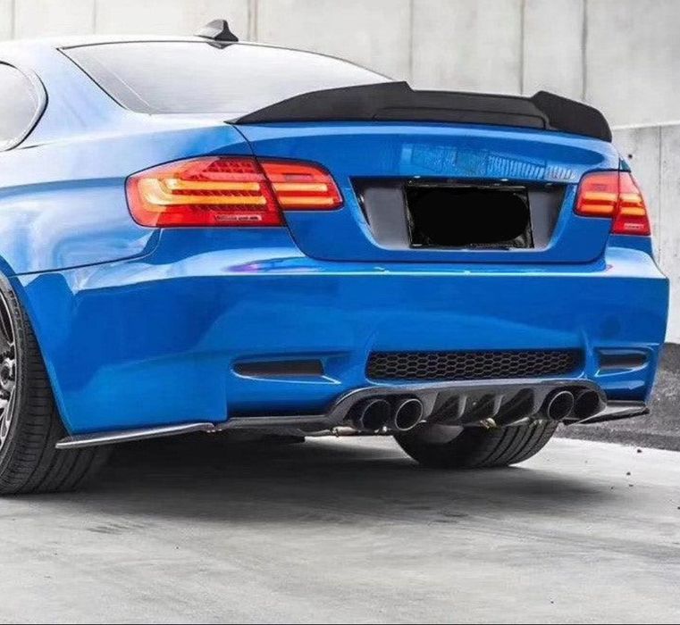 PSM спойлер за BMW E92