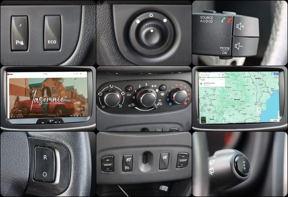 Dacia Logan MCV 0.9