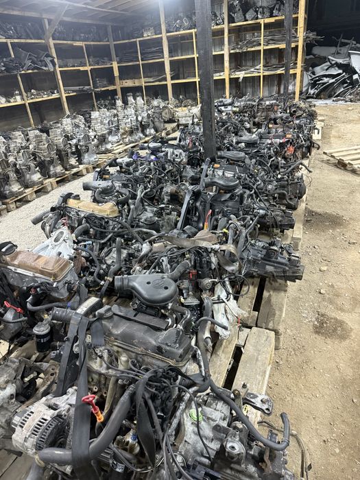 Авторазбор из Германии