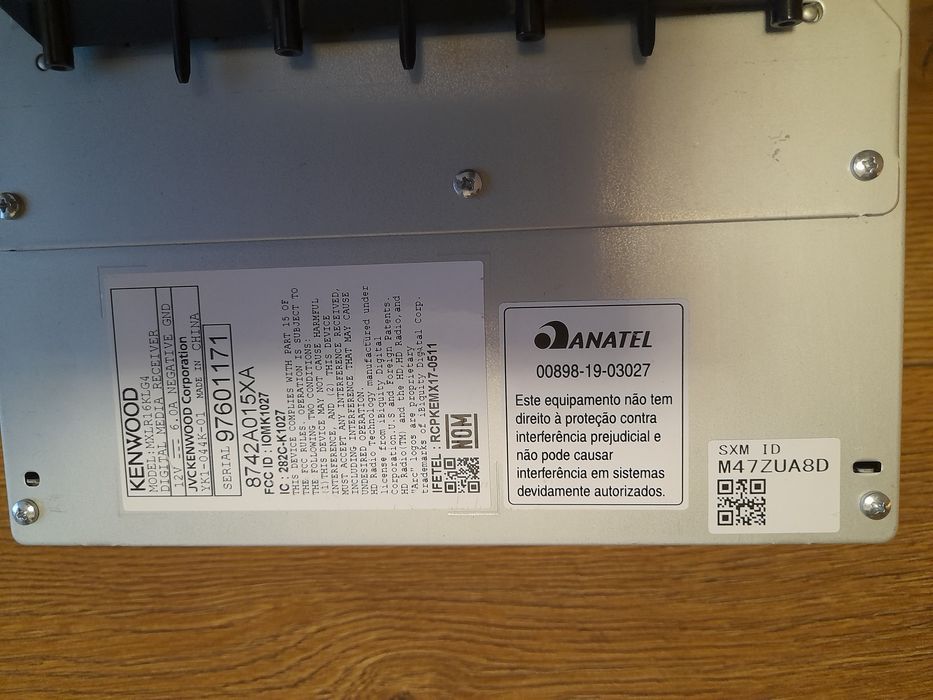 Навигация / мултимедия Мицубиши Еклипс крос 2020