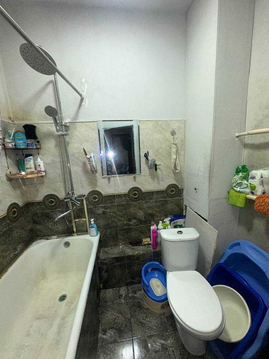 Sergeli quyliq 5. 1xonali 2xona qilingan kvaryra sotiladi