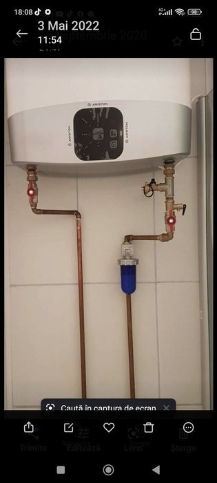 Instalator Sector 1,2,3,4,5,6 București și Ilfov