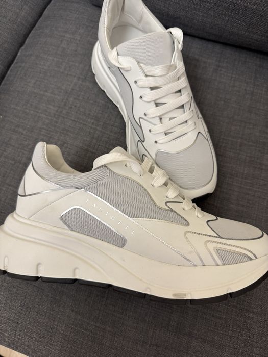 Мъжки обувки Paciotti