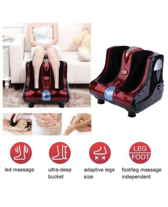 Оздоровительный масажер для ног