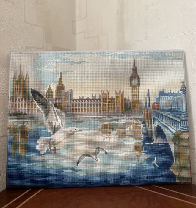 Картины алмазной мозайки