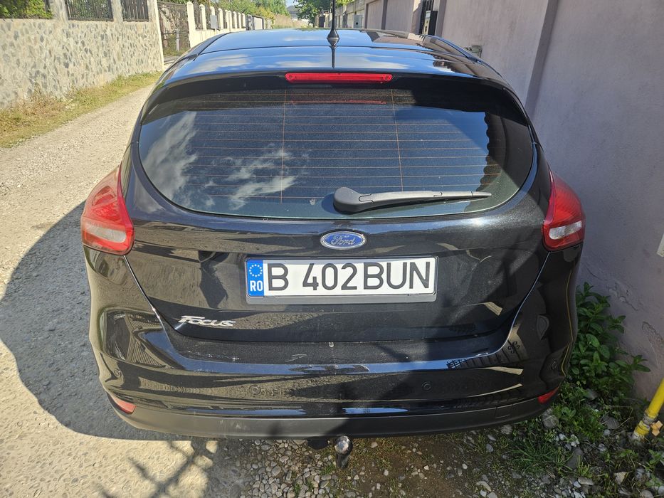 Ford Focus MK3 facelift  Titanium euro 6