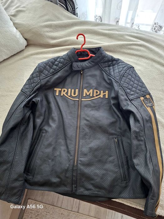 Geaca piele triunph