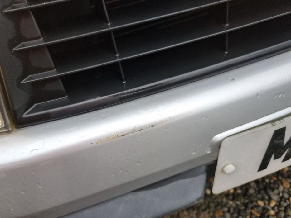 Bara fata Dacia Duster 2010 - 2013 ARGINTIU (1148) Diesel model fara spalatoare far