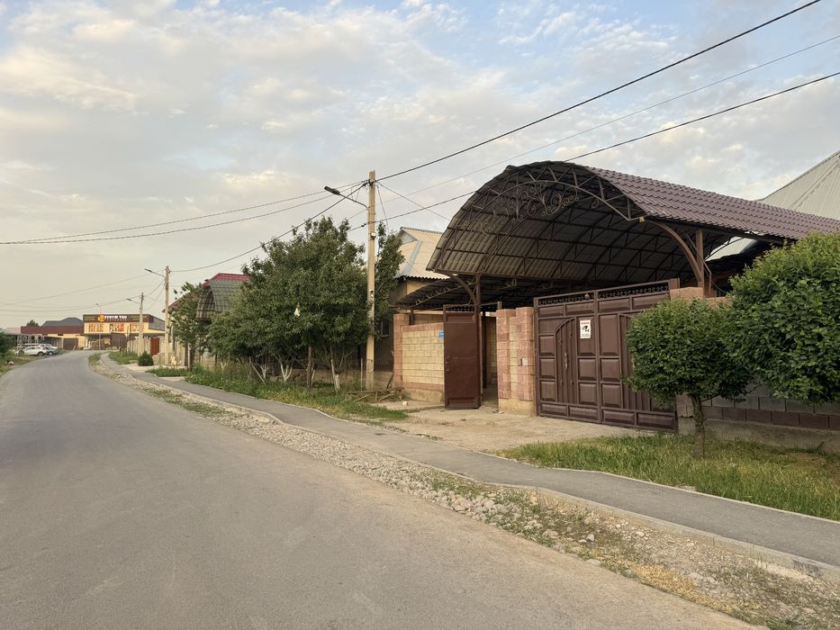 Продается дом мкр Самал 3