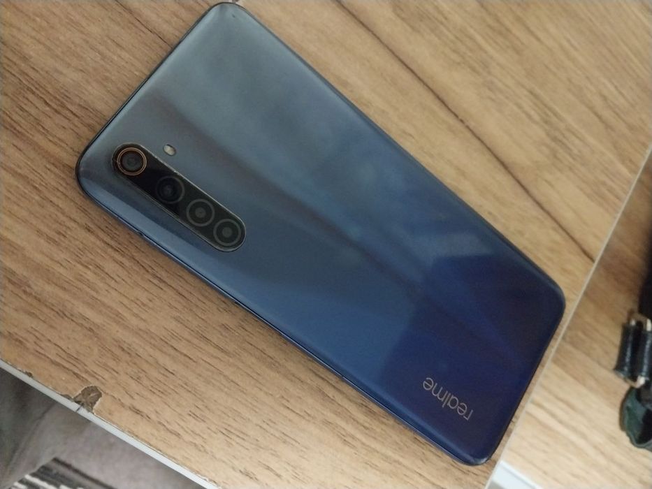 Realme6 opirativka 4/128