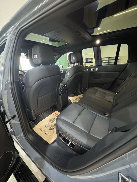 Lixing Li 7 ultra restayling 2026 xamma ranglaridan bor