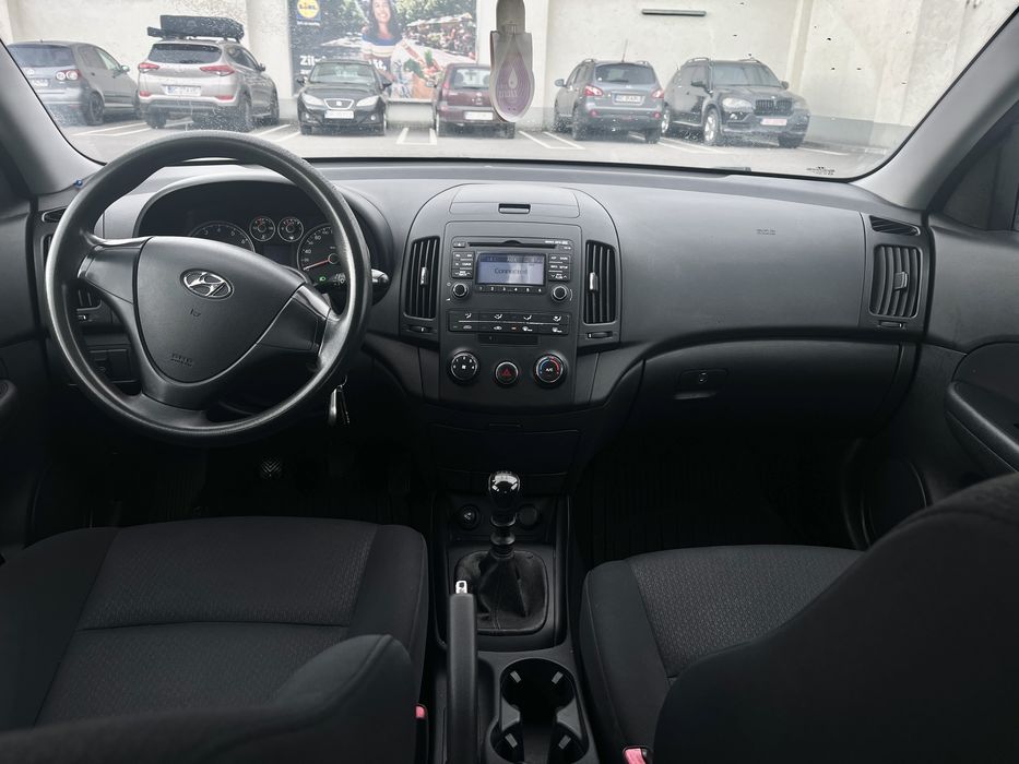 Hyundai i 30 1.4 + G.P.L