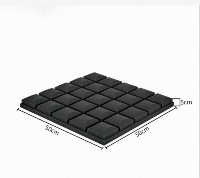 Акустический поролон