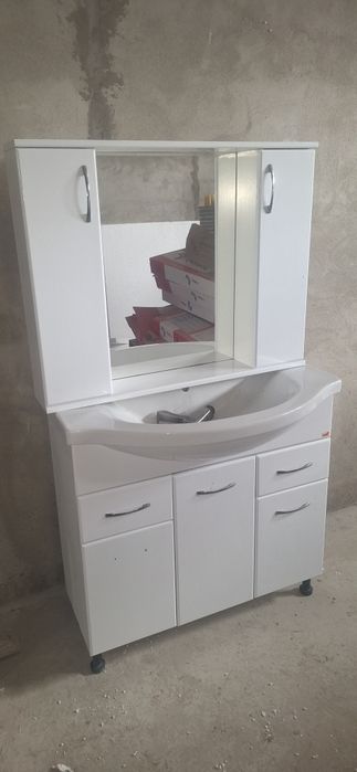 Ванна, раковина, сайдинг