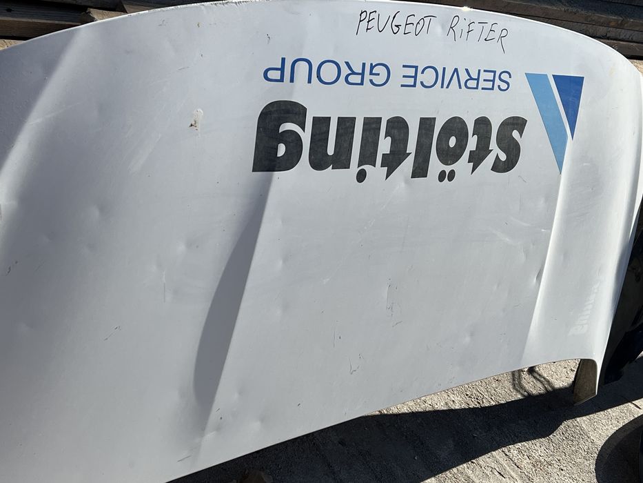 Peugeot Rifter 18- преден капак 3бр