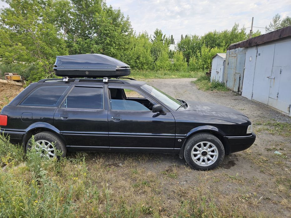 Продам ауди 80 б4