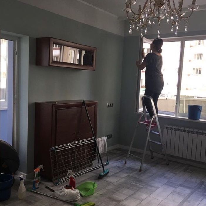Клининг! Уборка домов, уборка квартир