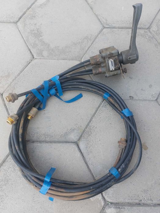 Пульт Смарт-Борд Кран уровня eTASC PREV ECAS с кабелями.