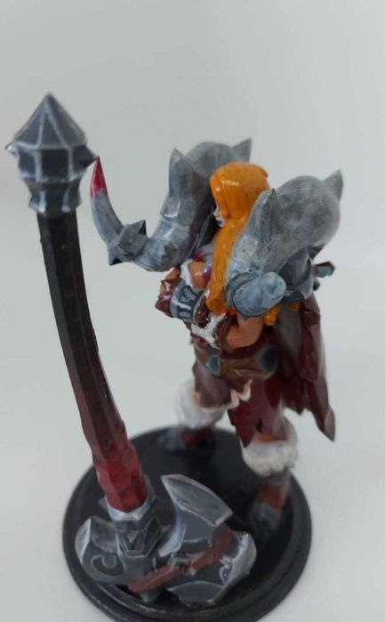 Figurina Hilda din Mobile Legends: Bang Bang 13 cm, imprimată 3D