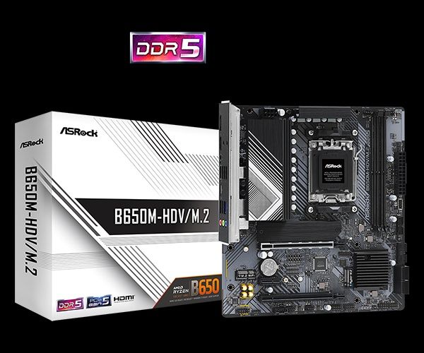 Игровой ПК am 5 ryzen 5 9600x