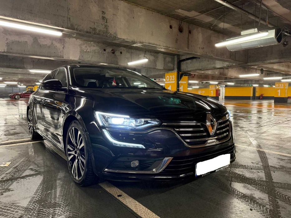 Renaul Talisman Initiale Paris 2019 , 124.000km, 2.0dci 200hp
