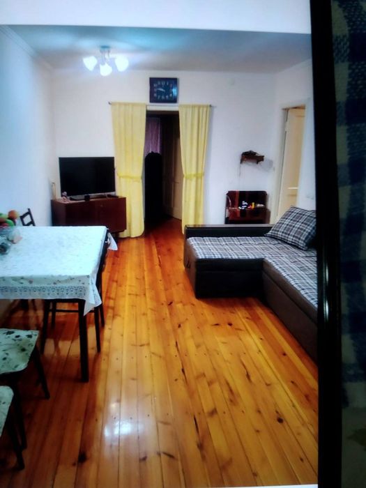 3 ком 1 этаж Дворец Кадешва Яшнабад кирпичный 2&6 балкон