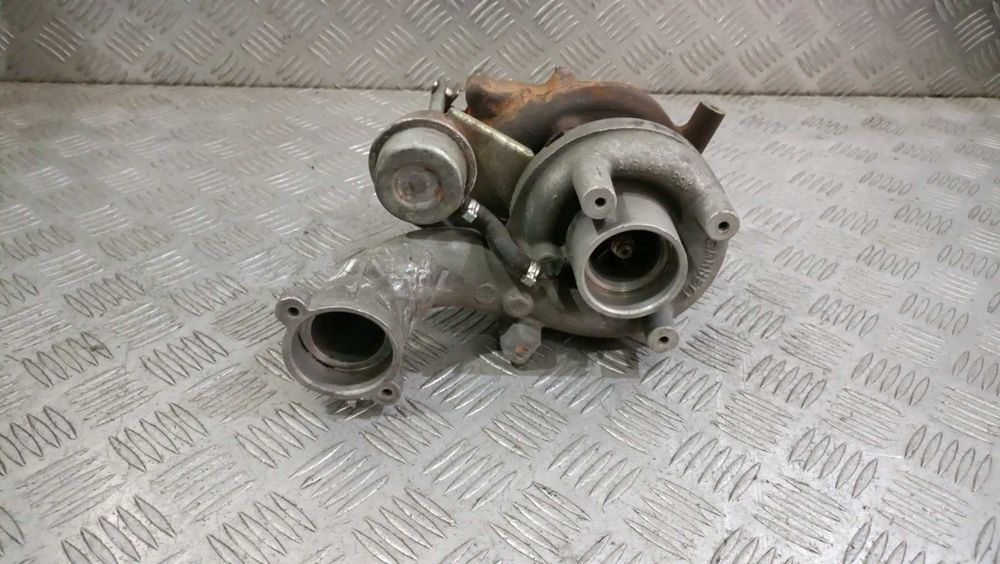 Турбо Renault Laguna 2.2dTi 1999г.