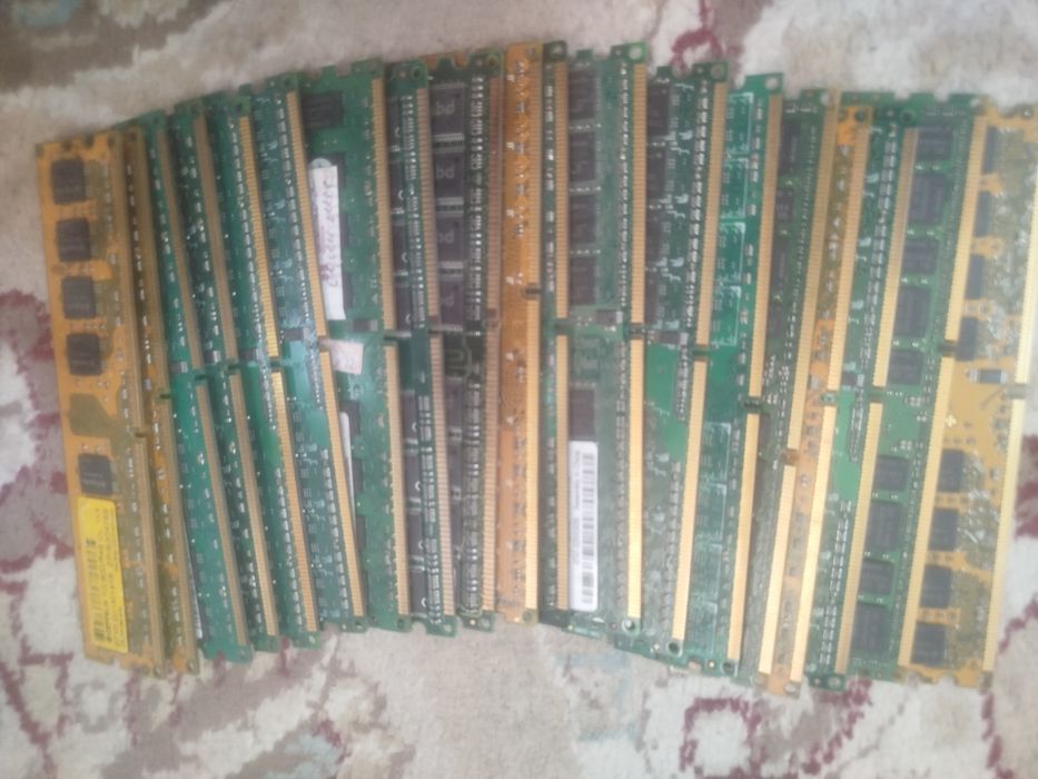 ОЗУ куллер куллер золота