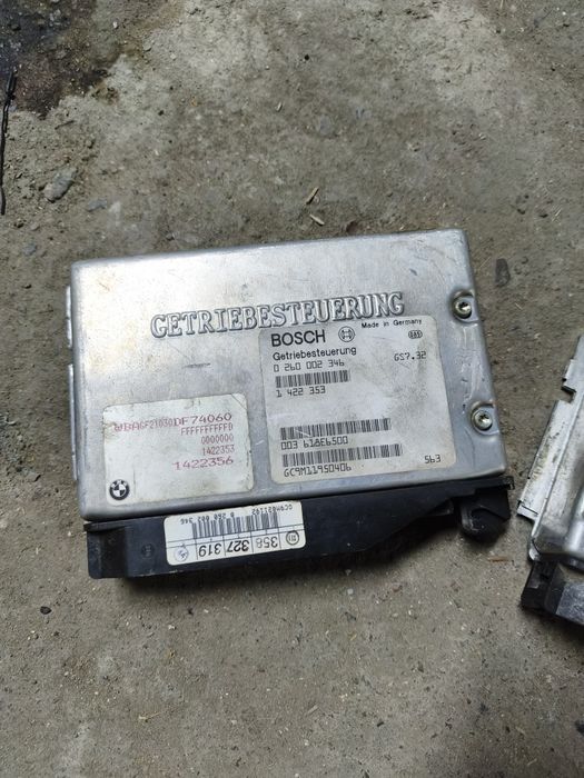 Запчасти BMW е38 м60б30